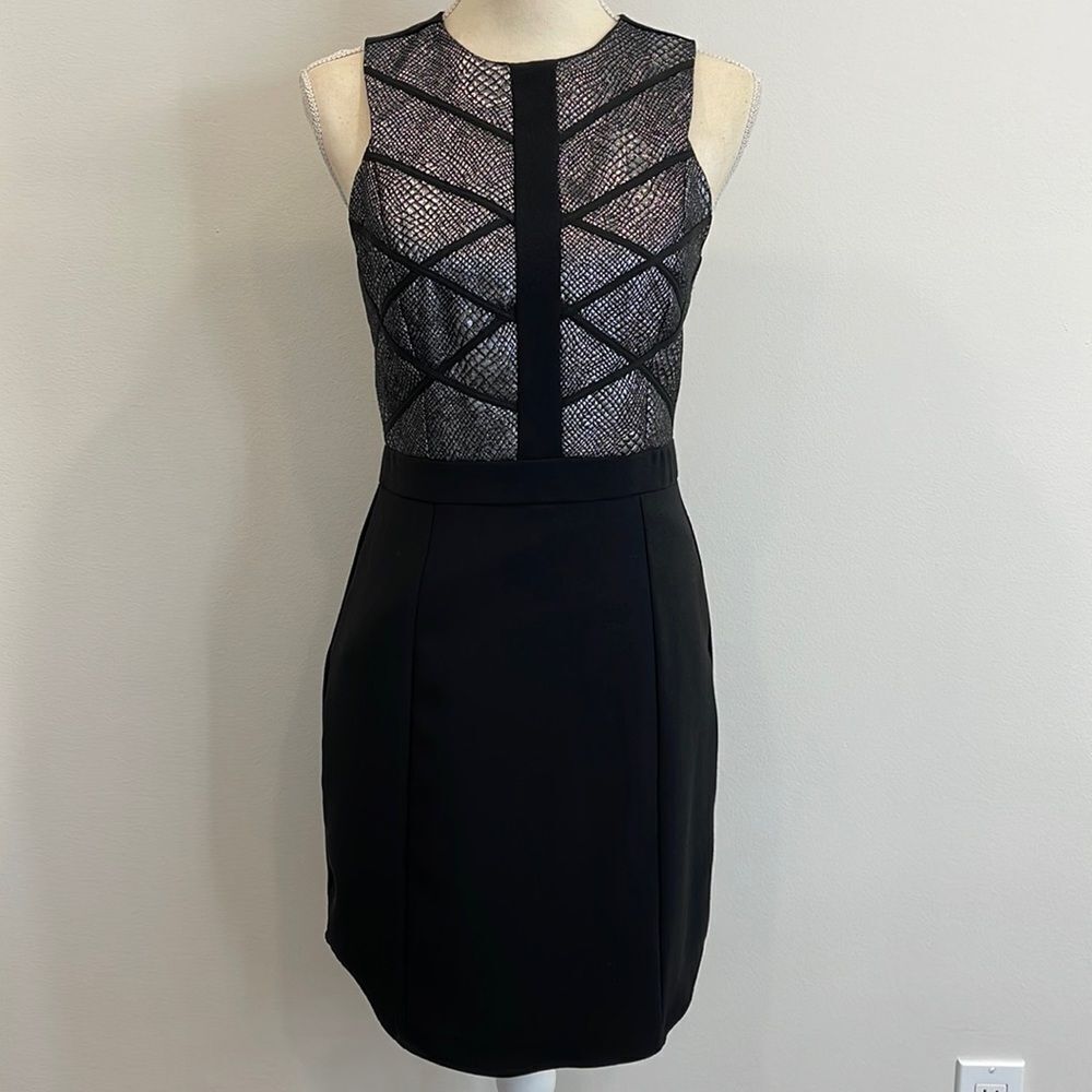 Gorgeous- Black Dress